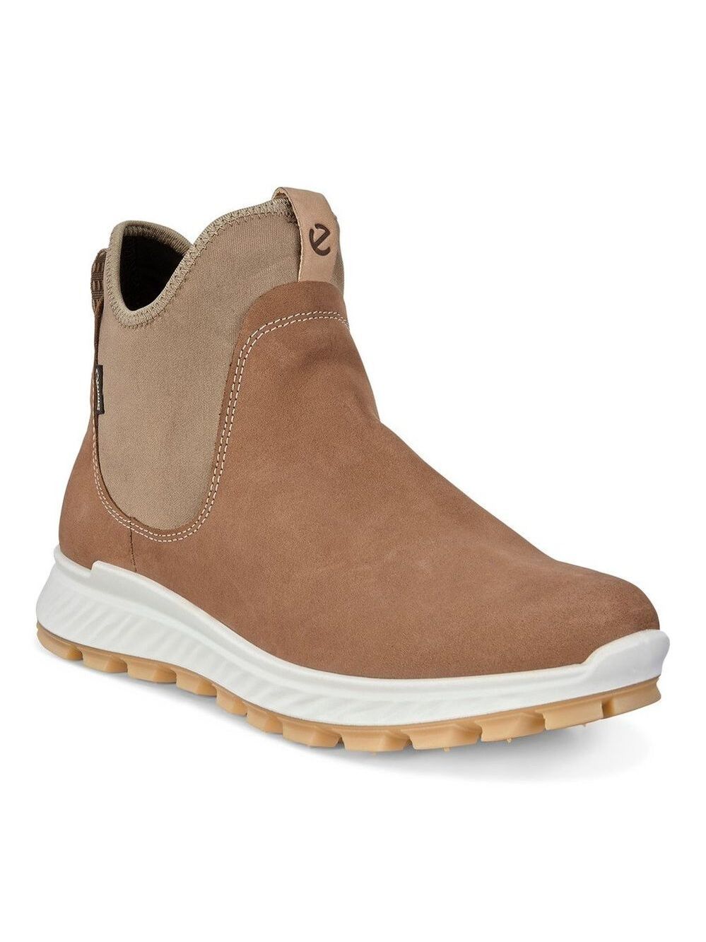 ECCO Women's Exostrike Gore-tex Ankle Chelsea Boot